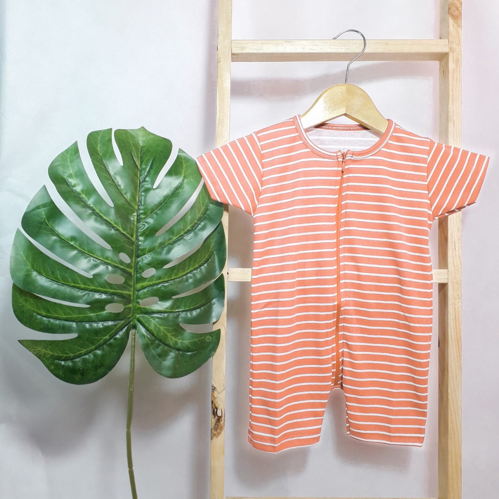 SALE !!! ROMPER NIA SNI PREMIUM ROMPER BAYI POLOS WARNA TUA