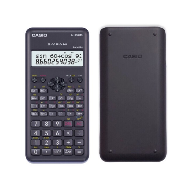 

Casio FX-350MS