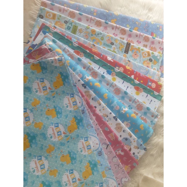 

Kertas Kado Motif
