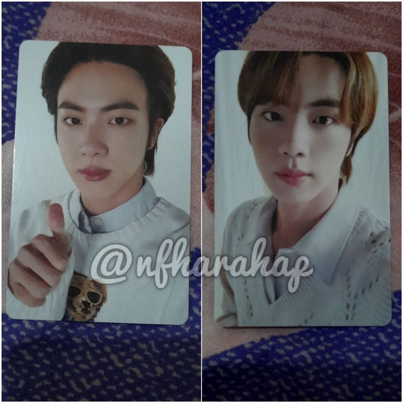 (Ready) PC DECO KIT BTS OFFICIAL