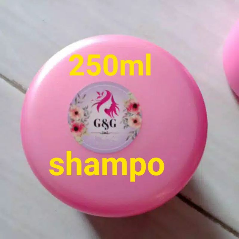 shampo G&amp;G bikin lebat