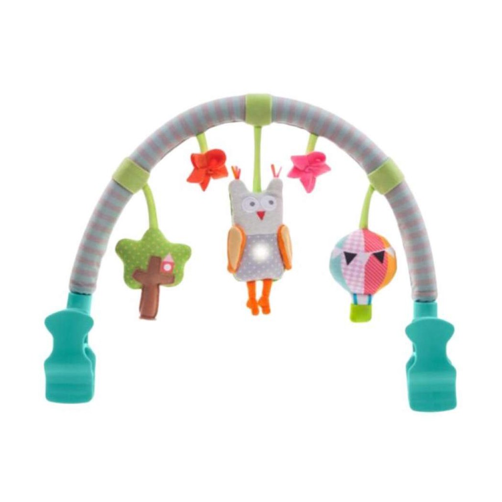 Taf Toys Obi The Owl Gantungan Strollers 0+