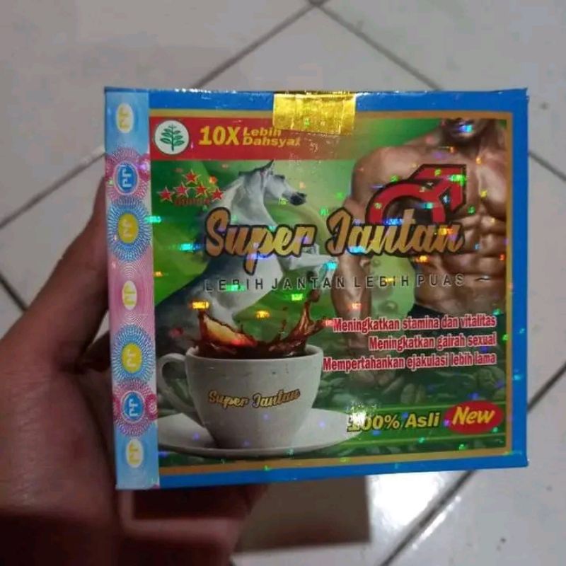

kopi super janatn