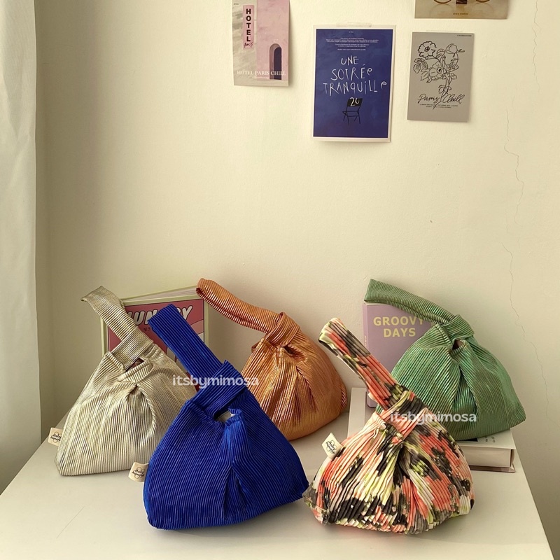 MIMOSA - Knot Bag (Tas Wanita)