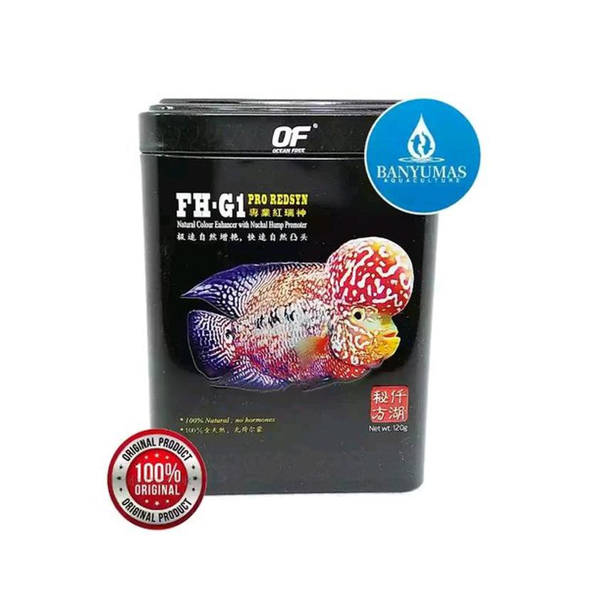 Dijual Pelet Louhan Terbaik Untuk Jenong dan warna OF 120gram suku cadang Limited