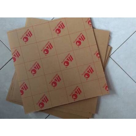 ACRYLIC AKRILIK 5MM BENING UKURAN 50X50 CM