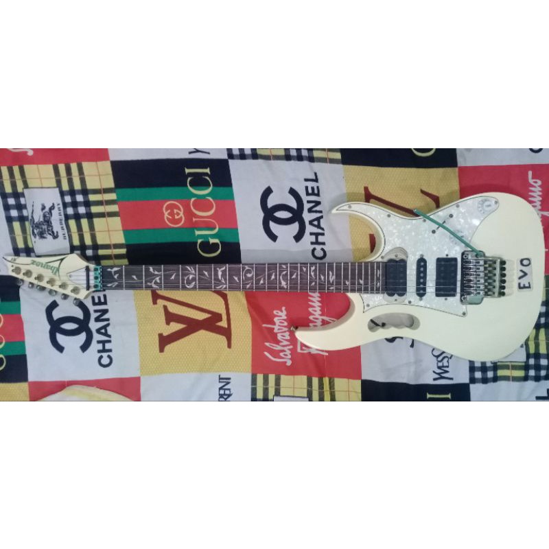 Ibanez Jem Flower Tremolo Updown