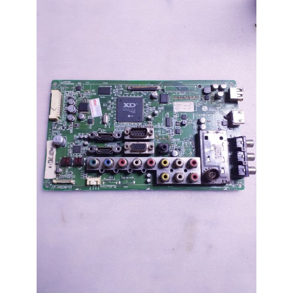 MB Mainboard LG 42LH35FR - TE - 42LH35FR - 42LH35 Modul Mesin TV LG Motherboard