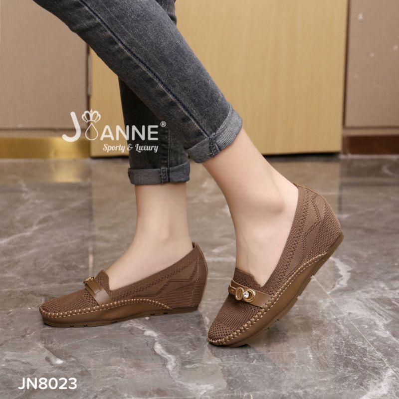 JOANNE Wedges Shoes Import JN8023 [ORIGINAL BRAND]