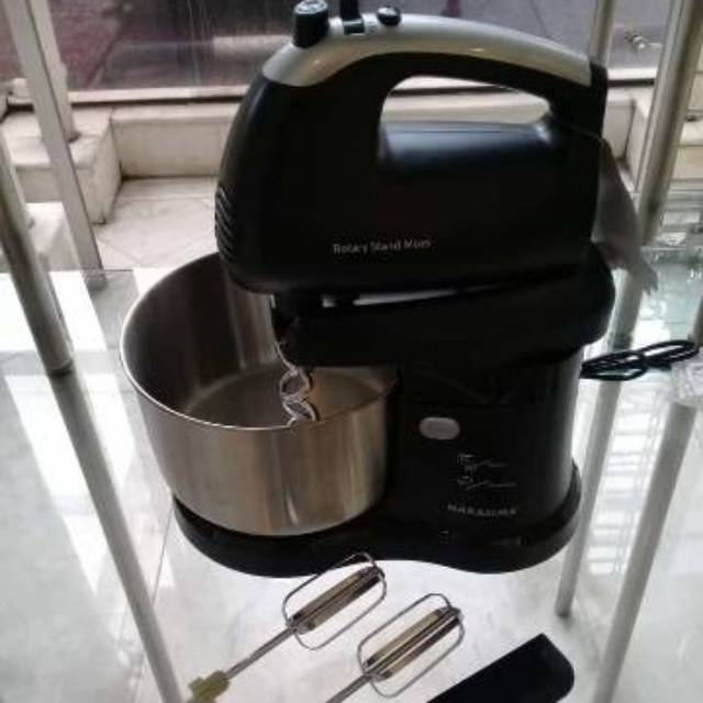  HAKASIMA  ROTARY STAND MIXER  Shopee Indonesia