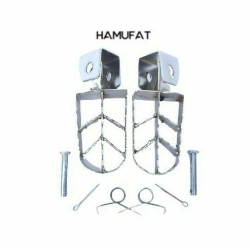 Footstep Postep Foot Step Bostep Motor Trail Klx 230 150 Crf150L Viar Cross X 250 Yz Ktm Universal G