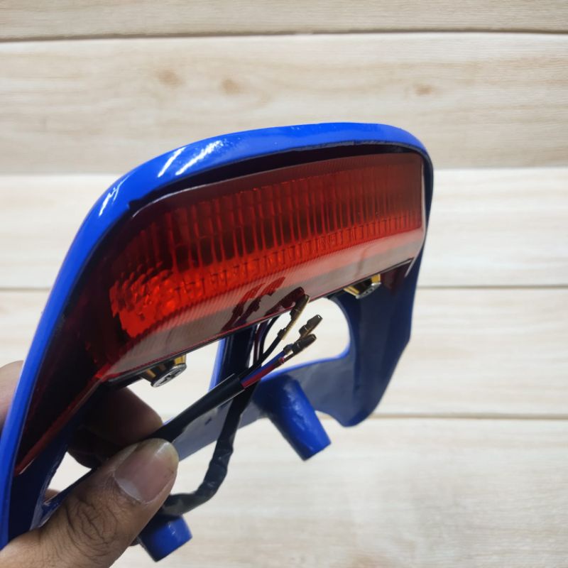 BEGEL FIZ R  BEGEL YAMAHA FIZ R SET Lampu stopan begel belakang yamaha fiz r