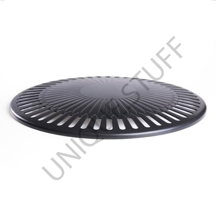 panggangan pringan BBQ barbecue pemanggang BBQ barbecue ultra grill piringan grill