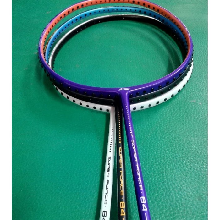 MURAH RAKET BADMINTON LINING SUPER FORCE 84 ORIGINAL
