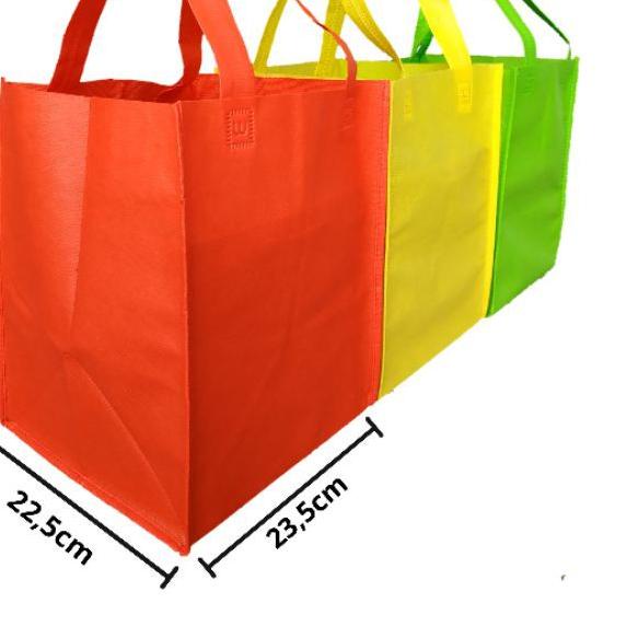 

➩ Tas Hajatan / Spunbond box dus 20 jahit tebal (isi 12pcs) ♥