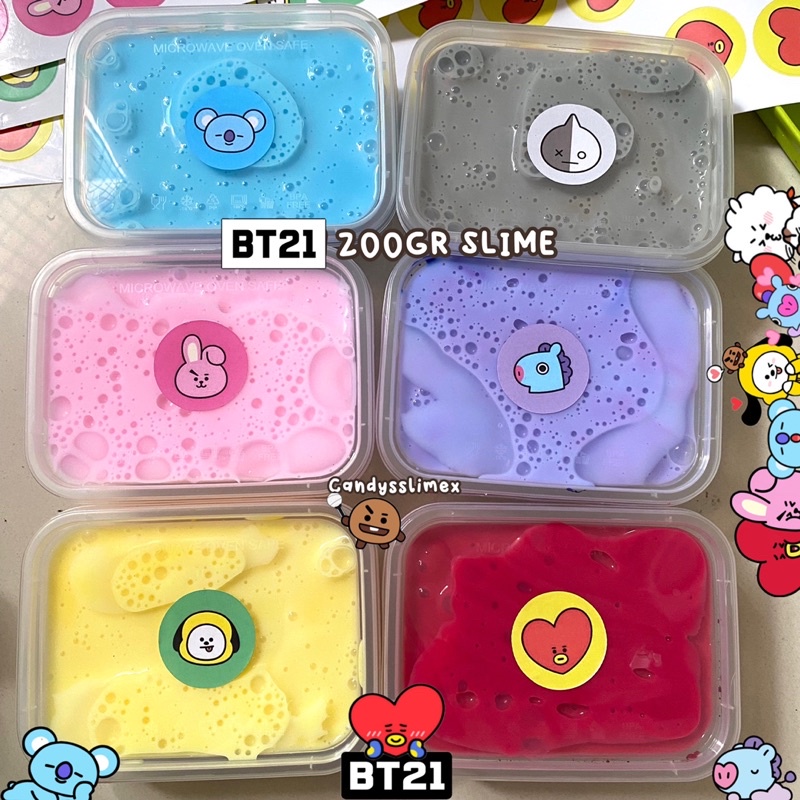SLIME BT211 MURAH SLIME BTS SLIME TOFU SLIME KIT SLIME MURAH SLIMEACTIVATOR SLIME BOBA
