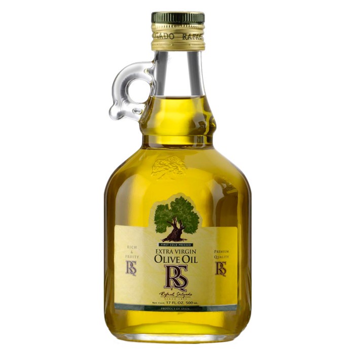 

vd2011c Minyak Zaitun Rafael Salgado Extra Virgin Olive Oil 500Ml Fsfs201