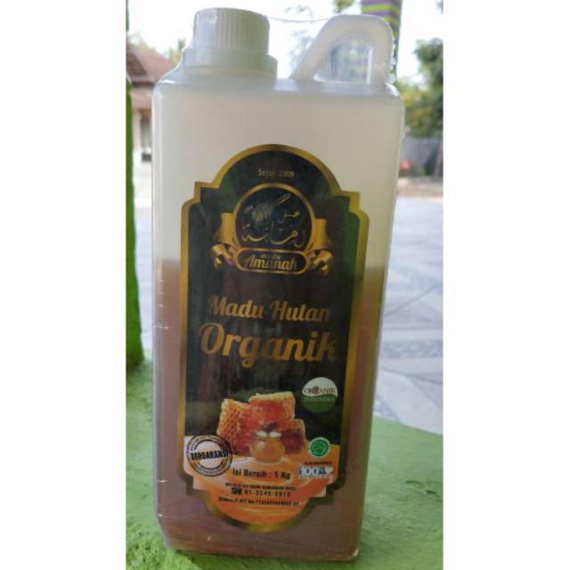 

Madu Hutan Manis