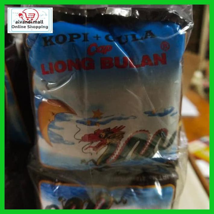 

57Ryr66- Kopi Liong Bulan Plus Gula Isi 20 X 25 Gram T7Tfhty-