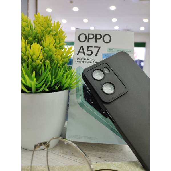 Softcase - Candy Case - OPPO A57, SILIKON HP SAIIA STORE