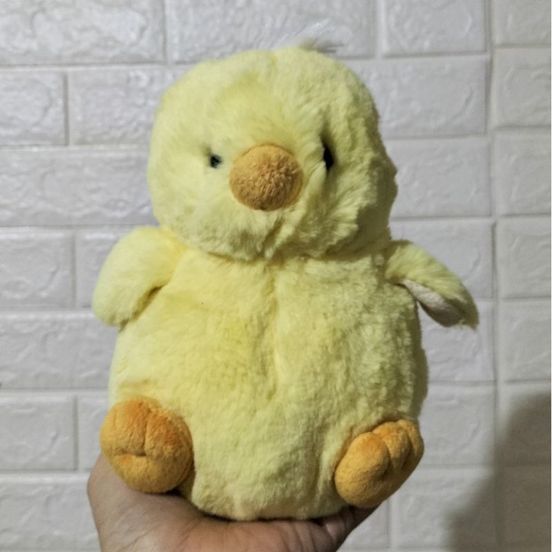 Boneka Anak Ayam