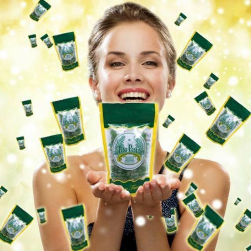 

PERMEN ALBA PASTILES/ALBA PASTILES