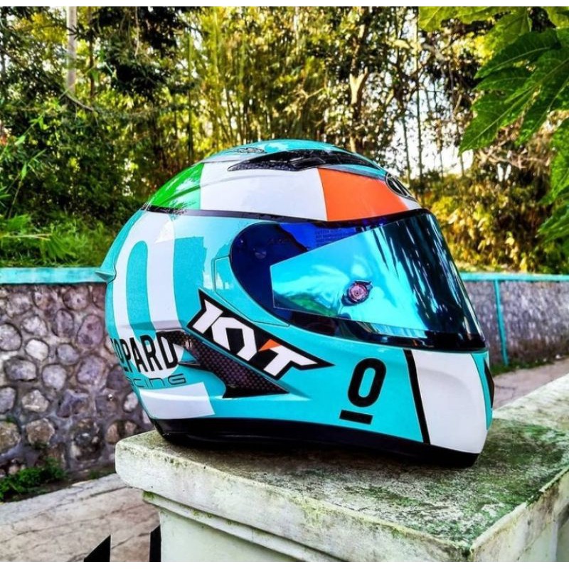 KYT Vendetta 2 Leopard