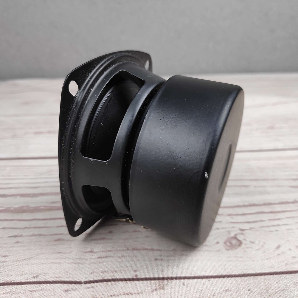 iLouder Speaker Full Range Mobil HiFi 3 Inch 8Ohm 15W - AL1D - Black