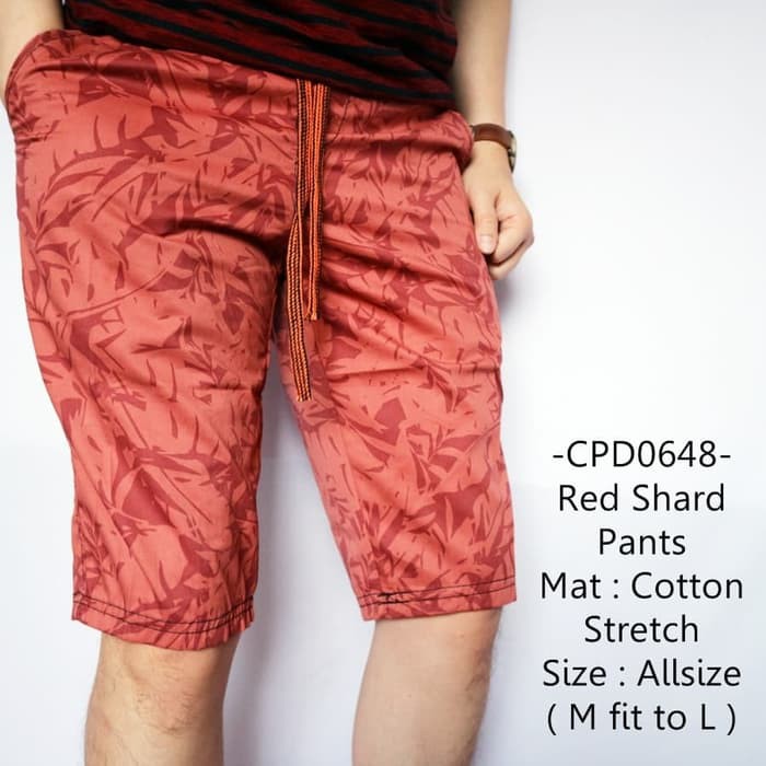 Celana Pendek Santai Pria Model Keren Terbaru