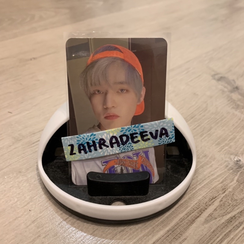 NCT DREAM Chenle Beatbox Kpopmerch Photocard POB (Benefit PC)