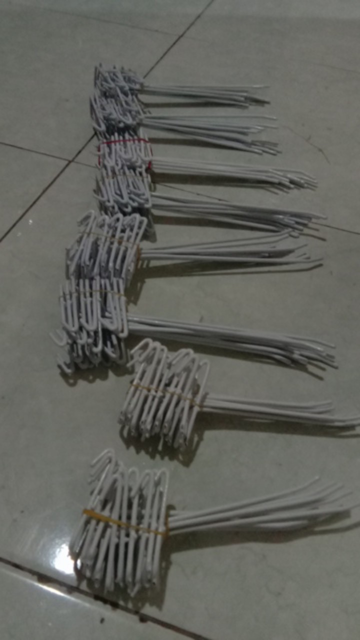 Kaitan Ram Kawat 20cm (harga10pcs)