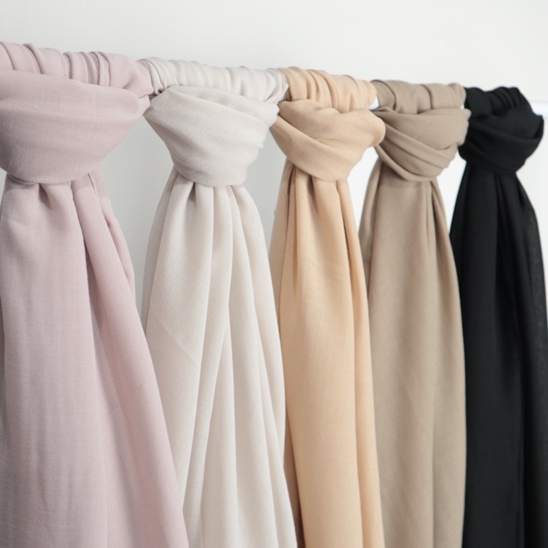 ARA VOAL PASHMINA VOAL SYARI 2M