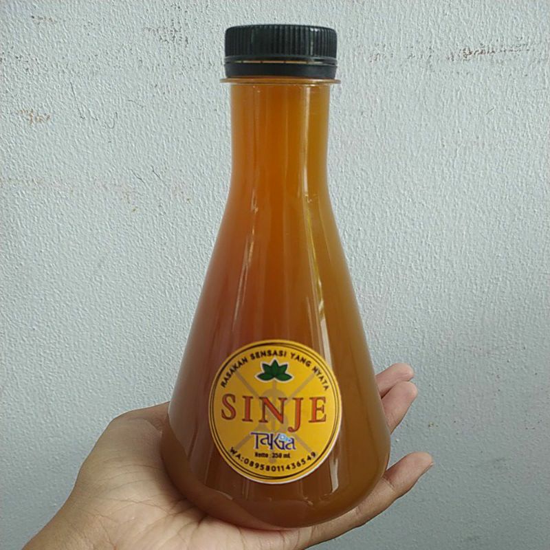

SINJE (Sinom Jahe) 350ml