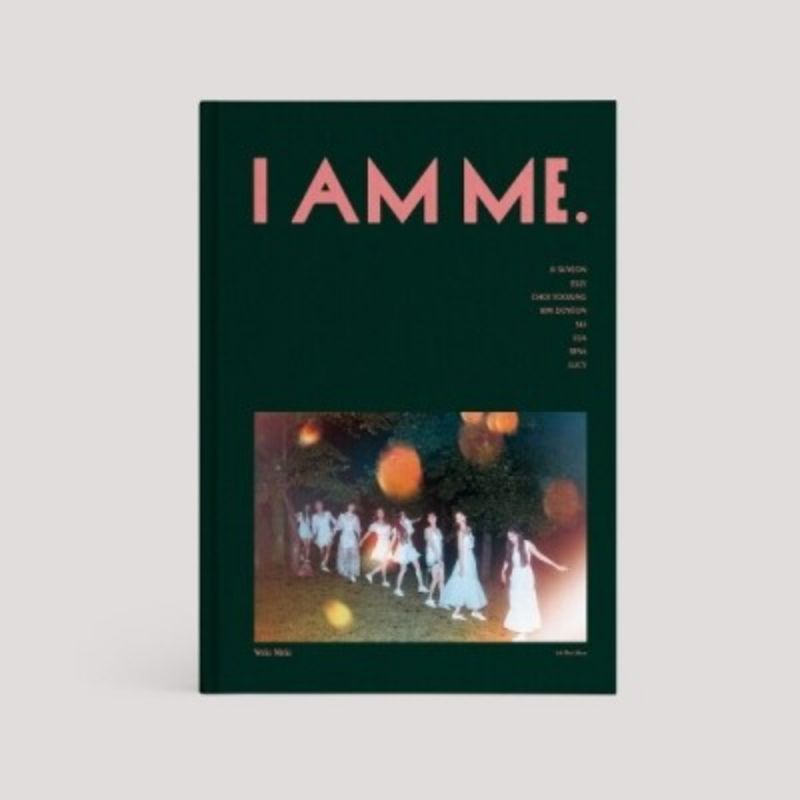 [READY] Weki Meki 5th Mini Album < I AM ME. >