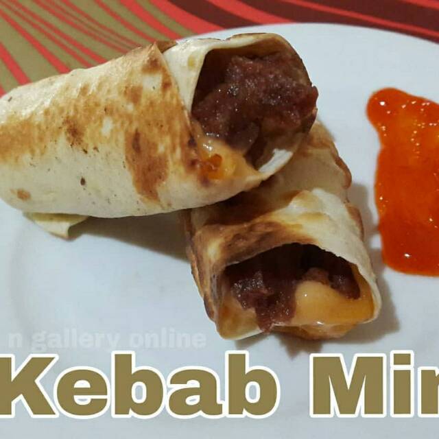 

Kebab mini