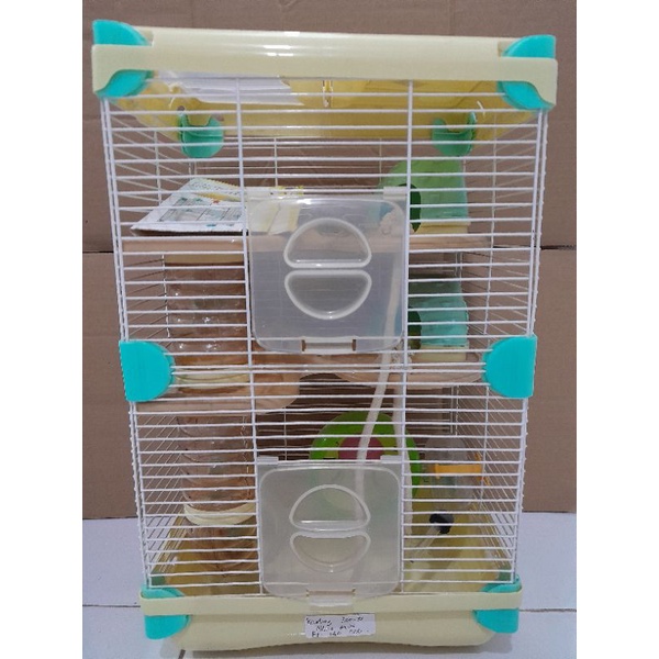 Kandang Hamster Allice AE25