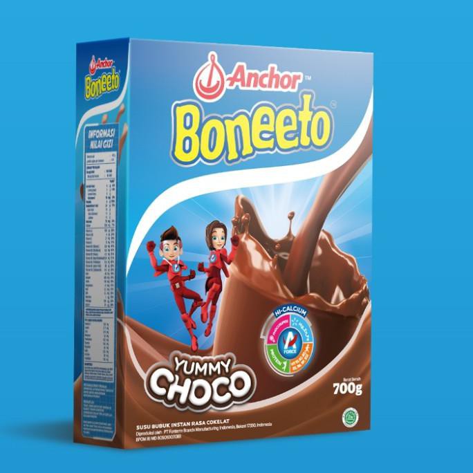 

[[BISA COD]] susu boneeto 700gr coklat TERPERCAYA Kode 135