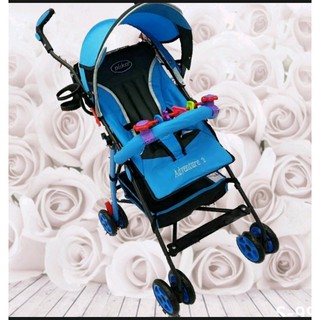 Jual Stroller Pliko Adventure 2 