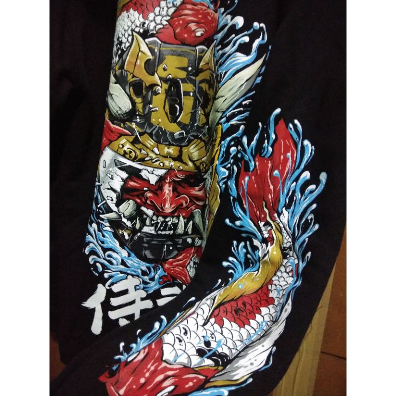 HOODIE PROSTREET ORIGINAL KOHAKU V.2 SIZE L