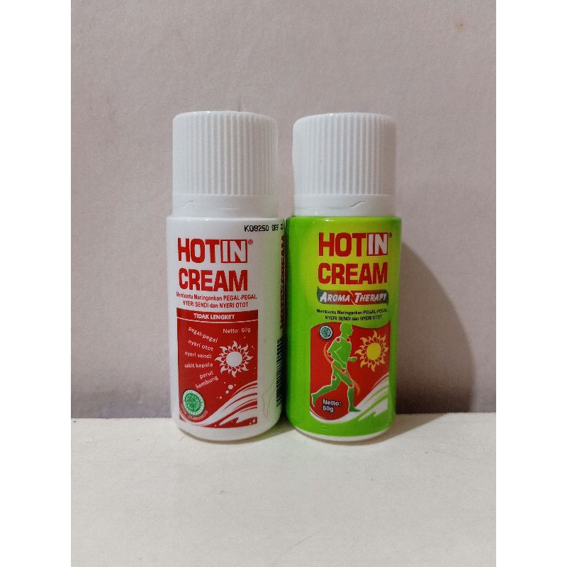 Hot in Cream botol 60gr