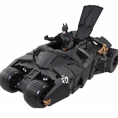 batmobile action figure