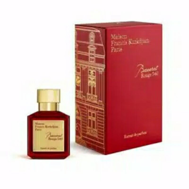 Parfum Pria Baccarat Rouge 540