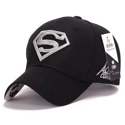 Baseball cap SUPERMAN - Topi Baseball Topi Pria