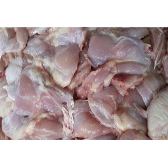 

PAHA AYAM POLOS ( BONELESS CHICKEN LEG WITHOUT SKIN )
