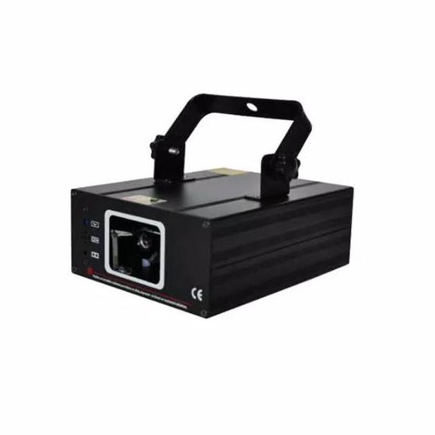 Jual Lampu Disco Laser Light Rg Sensor Suara/Auto Nl007 Limited