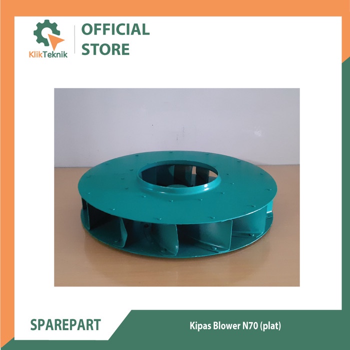 Kipas blower N70 plat