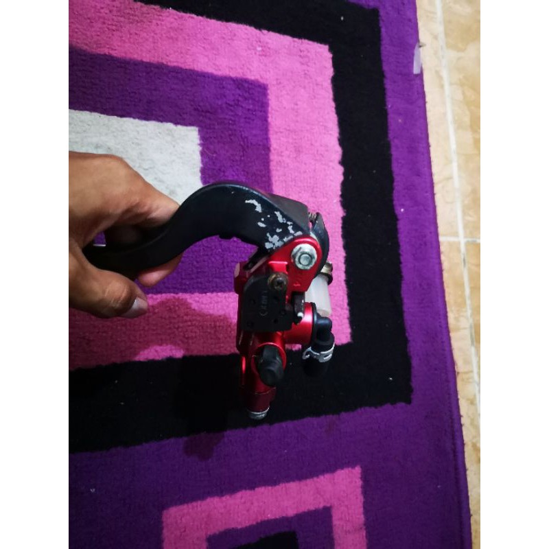 Master Rem KTC big 5nb RED second