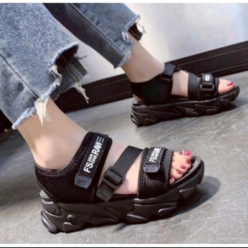 SANDAL GUNUNG WANITA FS RAW PREMIUM