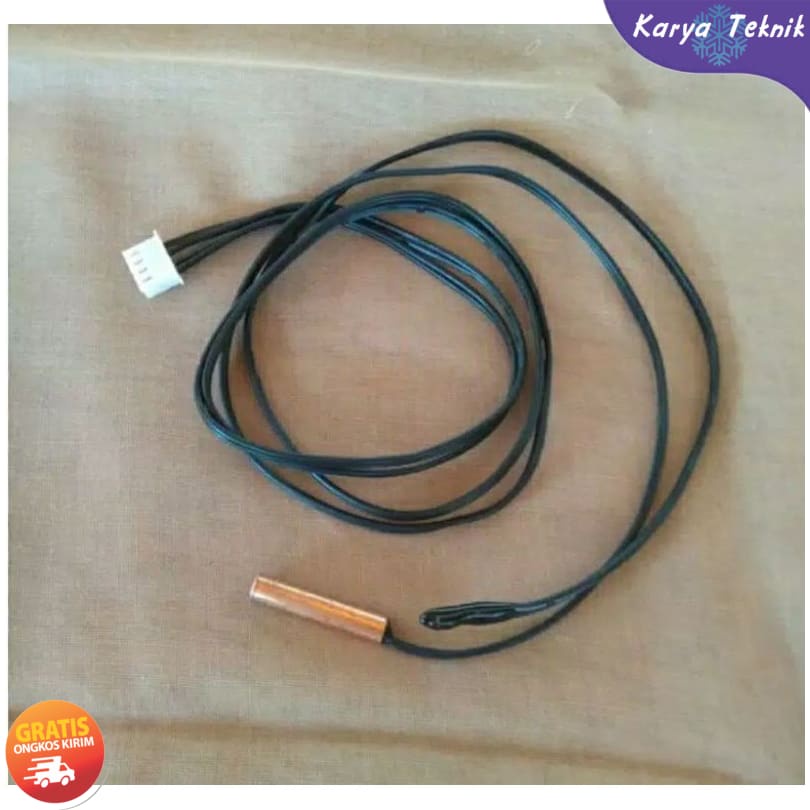 THERMISTOR TERMIS AC POLYTRON MIDEA TCL ORIGINAL