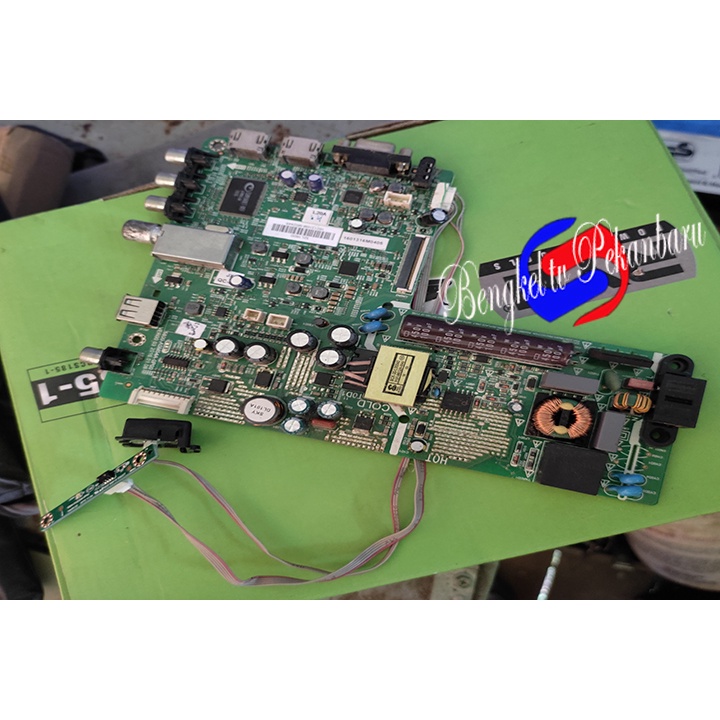 Mainboard Toshiba 32l1600vj